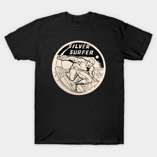 Silver Surfer - rare! T-Shirt